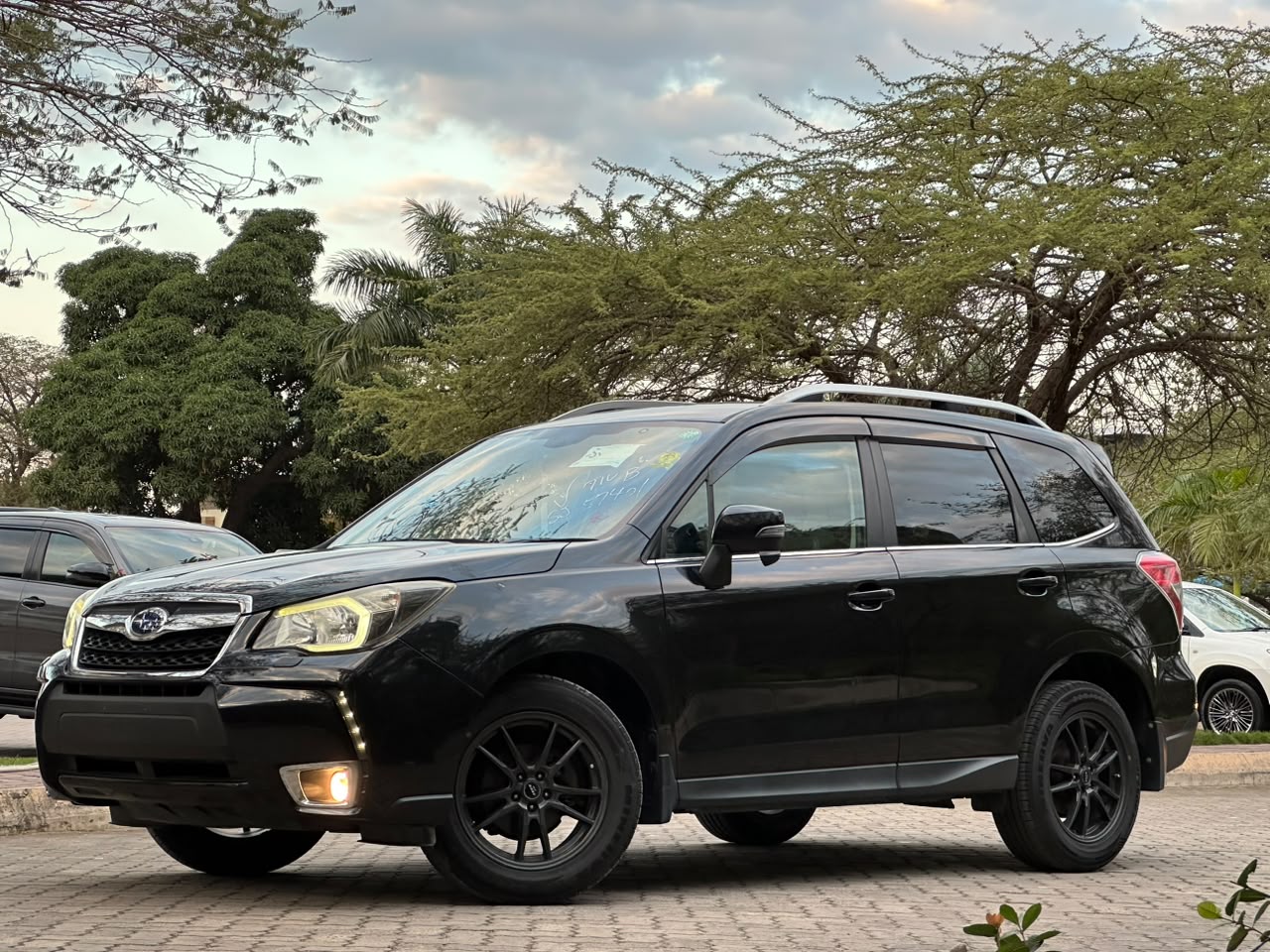 SUBARU FORESTER thumbnail 6